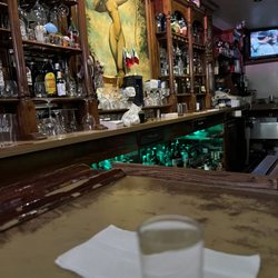 Diana - Bar area, left hand corner