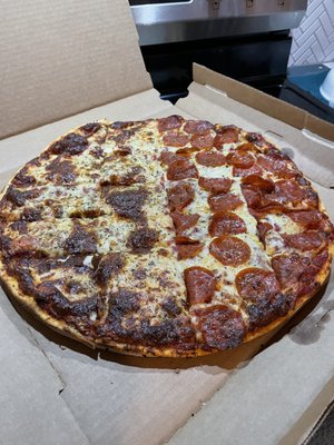 Brad's Underground Pizzeria by null