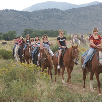 12 Mile Stables - Horseback Riding Near Me - Aurora, Colorado