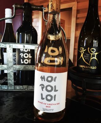 Hoi Polloi Winery by null