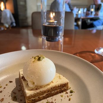 Madera - New American Near Me - Menlo Park, California