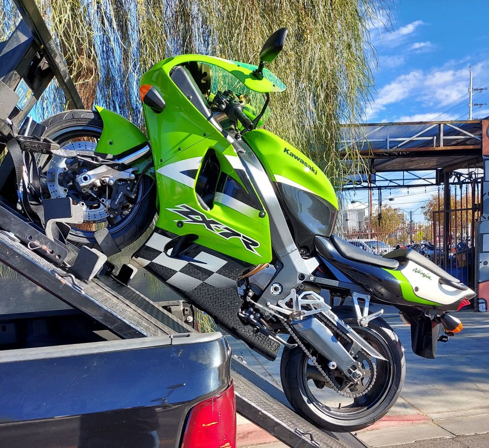 STU’S MOTORCYCLE TOWING 69 Photos & 54 Reviews 626 S 3rd St, Las