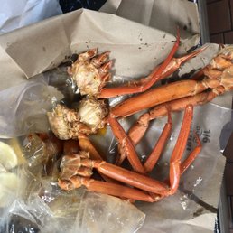 Snow Crab Legs