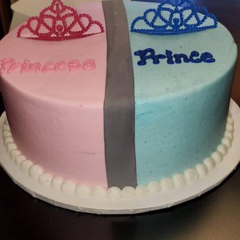 Sassy Cakes - Gender Reveal cake made by Julian! - Bakeries Near Me - Richmond, Texas Sassy Cakes - Gender Reveal cake made by Julian! - Bakeries Near Me - Richmond, Texas