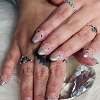 N & L Nails Spa - Nail Salons Near Me - Pasadena, Texas