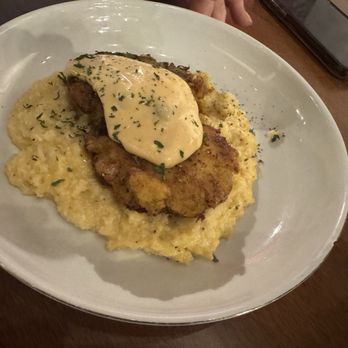 Elements By 456 - Crab Entree - Cocktail Bars Near Me - Gun Barrel City, Texas