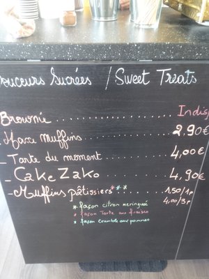 Menu photo 1 Brolenda Toulouse, 31 Menu photo 1 Brolenda Toulouse, 31