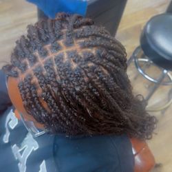 Yoly African Hair Braiding
