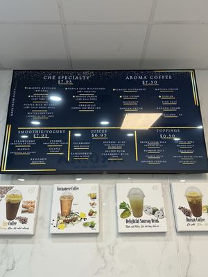 Menu photo 3 Aroma San Jose, CA Menu photo 3 Aroma San Jose, CA