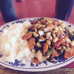 Kung Pao Chicken