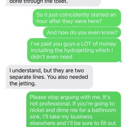 Text message with Kelly Text message with Kelly