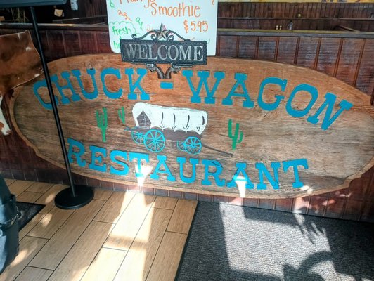 Chuck Wagon Restaurant by null