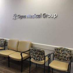 Evernorth Care Group - Paradise Valley - Waiting area