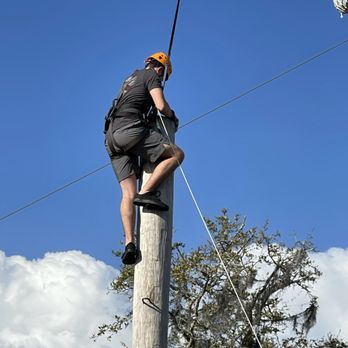 Empower Adventures Tampa Bay - Ziplining Near Me - Oldsmar, Florida Empower Adventures Tampa Bay - Ziplining Near Me - Oldsmar, Florida