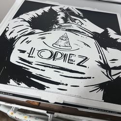 Lopiez - Large is HUGE!