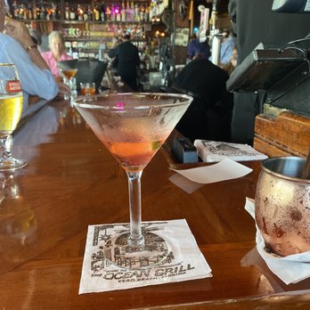 Ocean Grill - Seafood Near Me - Vero Beach, Florida