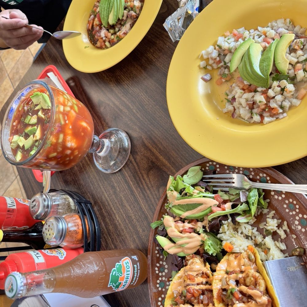 Ceviche Ceviche