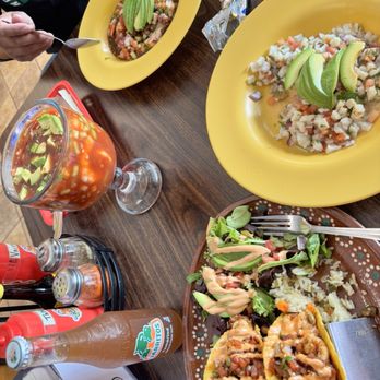 Ceviiche - Ceviche - Seafood Near Me - Ventura, California