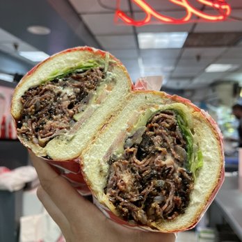 Harbor Mart - Double meat Pastrami with fresh Veggies - Convenience Stores Near Me - Oxnard, California