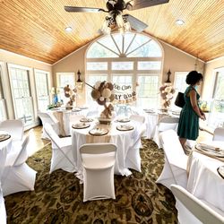 Kelly B Events and More - Full event decor