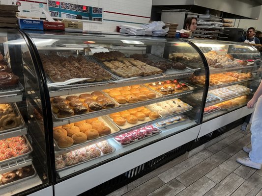 Mary's Donuts & Coffee by null