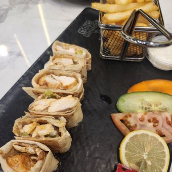 The Dough Show - Jacksonville - Chicken Kebab bites - Desserts Near Me - Jacksonville, Florida