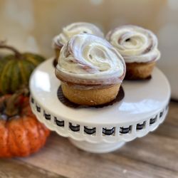 Scratch Bakery Cafe - Cinnamon Rolls