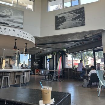 Humblemaker Coffee - Seating - Coffee & Tea Near Me - Seal Beach, California Humblemaker Coffee - Seating - Coffee & Tea Near Me - Seal Beach, California