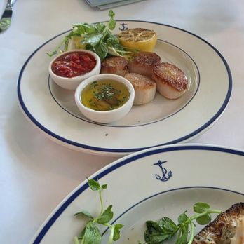 Clark's Oyster Bar - Desserts Near Me - Menlo Park, California