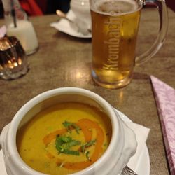 Mangal's Kitchen - Dal Soup