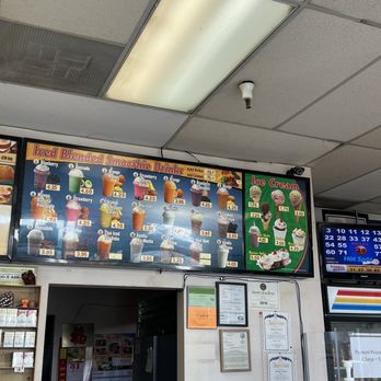 Donut Town - Donut shop menu - Donuts Near Me - Garden Grove, California