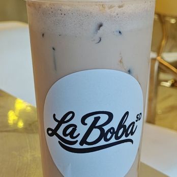 La Boba Sd - Chai Boba - Coffee & Tea Near Me - San Diego, California