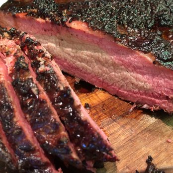 Steve's BBQ - My award winning beef brisket. Look at that smoke ring. - Barbeque Near Me - Whittier, California Steve's BBQ - My award winning beef brisket. Look at that smoke ring. - Barbeque Near Me - Whittier, California