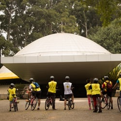 Bike Tour SP - Bike Tour SP no Parque Ibirapuera