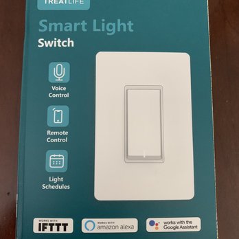 Leon Electric - Allowed me to have my Smart Switch installed in place of standard. - Electricians Near Me