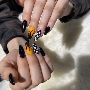 Eden Nails & Spa - Nail Salons Near Me - Burbank, California