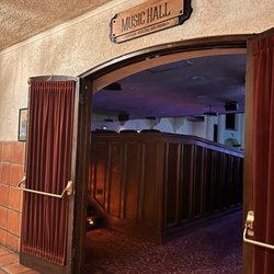 Riverside Municipal Auditorium - Inside