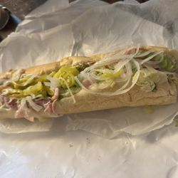 Italian Sub
