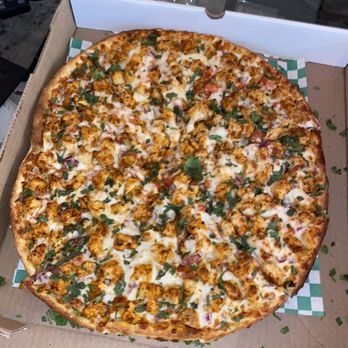 Velly Pizza - Butter Chicken Pizza - Pizza Near Me - Chico, California Velly Pizza - Butter Chicken Pizza - Pizza Near Me - Chico, California