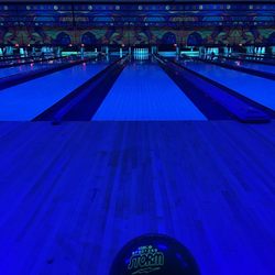 Flamingo Bowl - Cosmic Bowling (reservations only!)