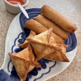 Spring Rolls