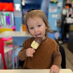 Say Cheez - Delicious refreshments for sale !