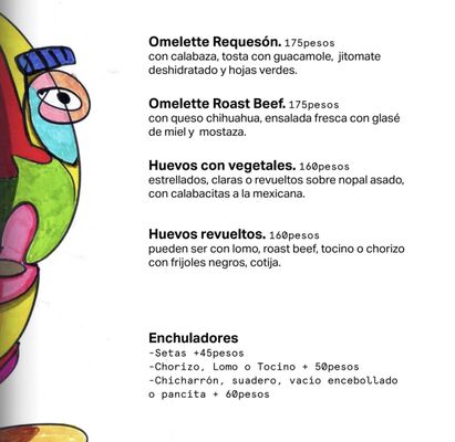 Menu photo 2 Palreal Guadalajara, JAL