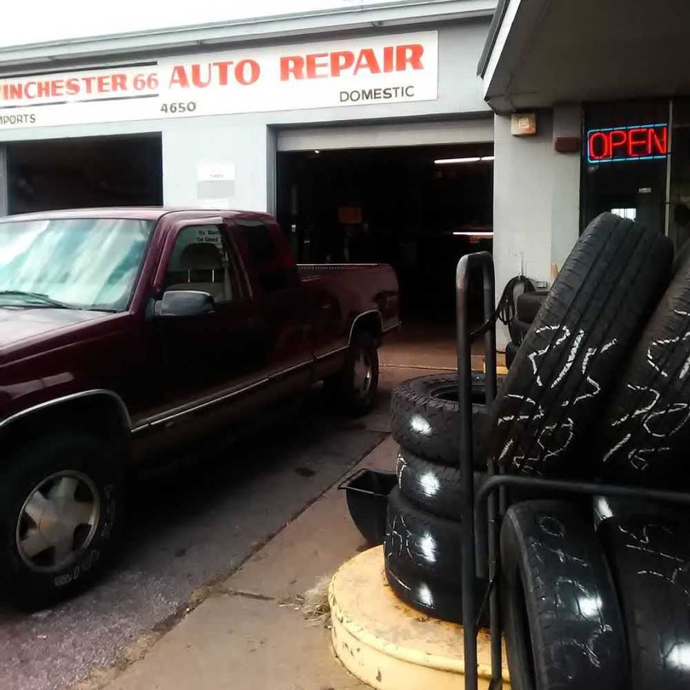 WINCHESTER 66 AUTO REPAIR Updated September 2024 4650 Winchester Rd
