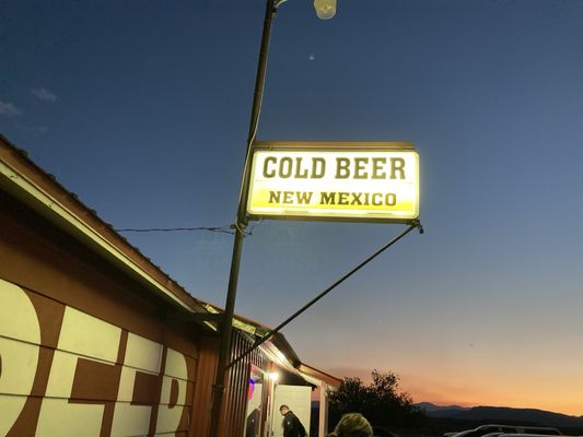 Colfax Tavern & Diner at Cold Beer NM by null