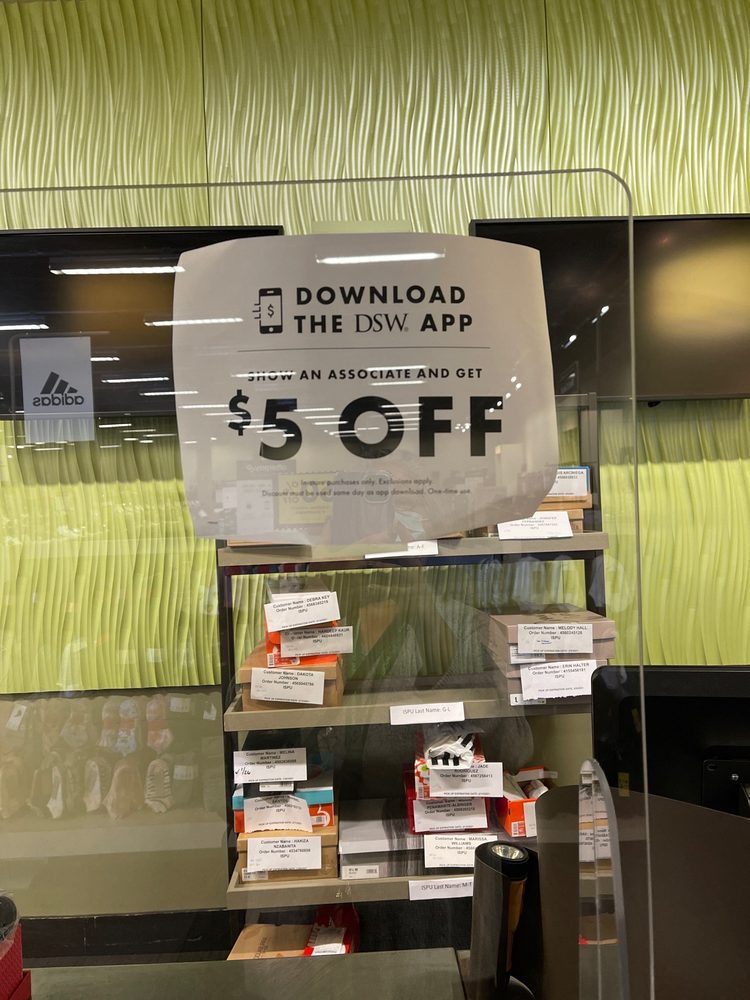 DSW DESIGNER SHOE WAREHOUSE Updated October 2024 28 Photos & 26
