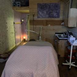 Sheer Bliss - Massage and facial area