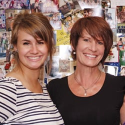 Our Children's Place - Teacher Janet and Miss Kristen are waiting to play with you!