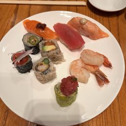 From the buffet From the buffet