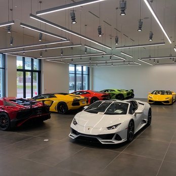 Lamborghini Newport Beach - Car Dealers Near Me - Irvine, California